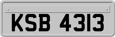 KSB4313