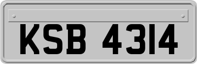 KSB4314