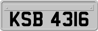 KSB4316