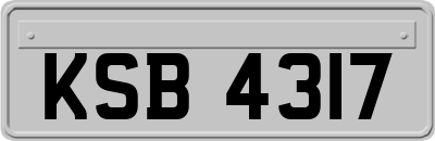 KSB4317