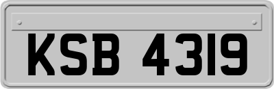 KSB4319