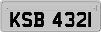 KSB4321