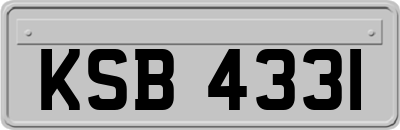 KSB4331