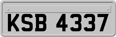 KSB4337