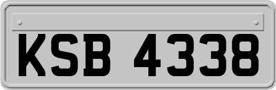 KSB4338