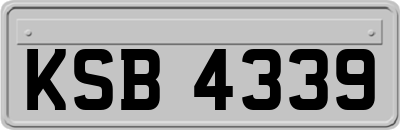 KSB4339