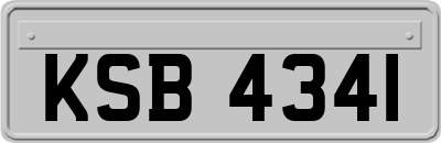 KSB4341