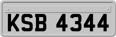 KSB4344