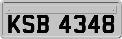 KSB4348