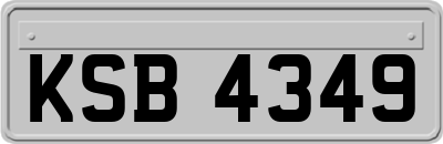 KSB4349