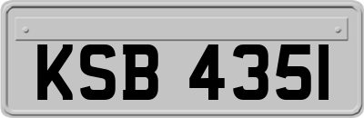 KSB4351