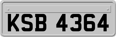 KSB4364