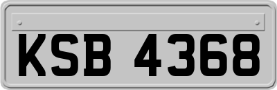 KSB4368