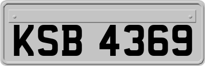 KSB4369
