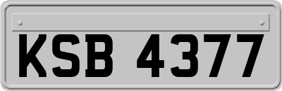 KSB4377
