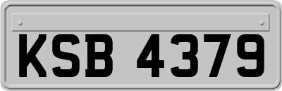 KSB4379