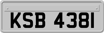 KSB4381