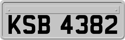 KSB4382