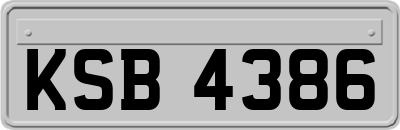 KSB4386