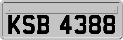 KSB4388