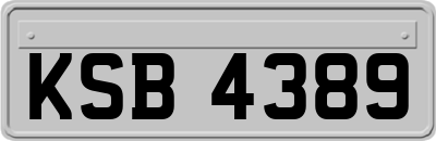 KSB4389