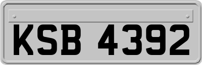 KSB4392