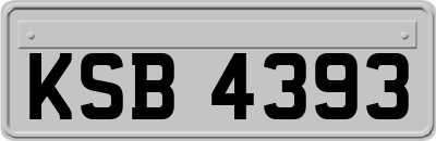 KSB4393