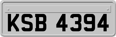 KSB4394