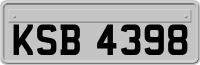 KSB4398