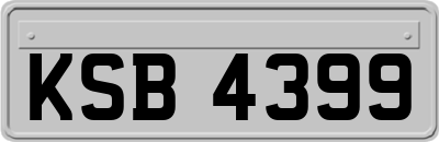 KSB4399