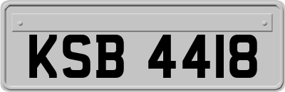 KSB4418