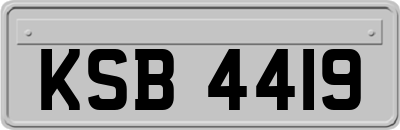 KSB4419