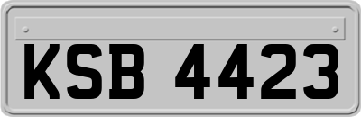 KSB4423
