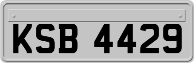 KSB4429