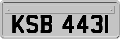 KSB4431