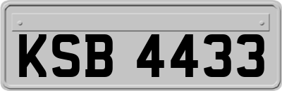 KSB4433
