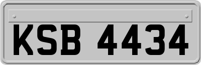 KSB4434