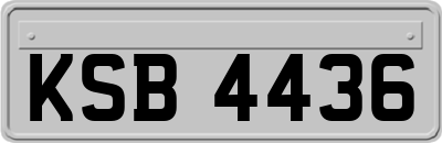 KSB4436