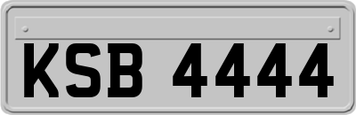 KSB4444