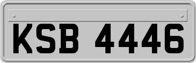 KSB4446
