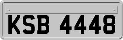 KSB4448