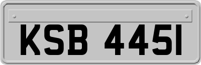 KSB4451