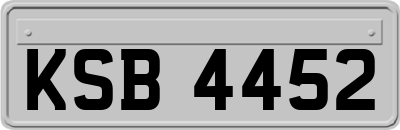 KSB4452