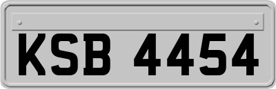 KSB4454