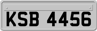 KSB4456