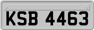 KSB4463