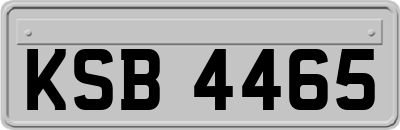 KSB4465