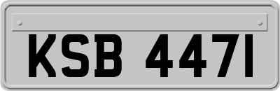 KSB4471