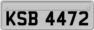 KSB4472