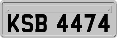KSB4474